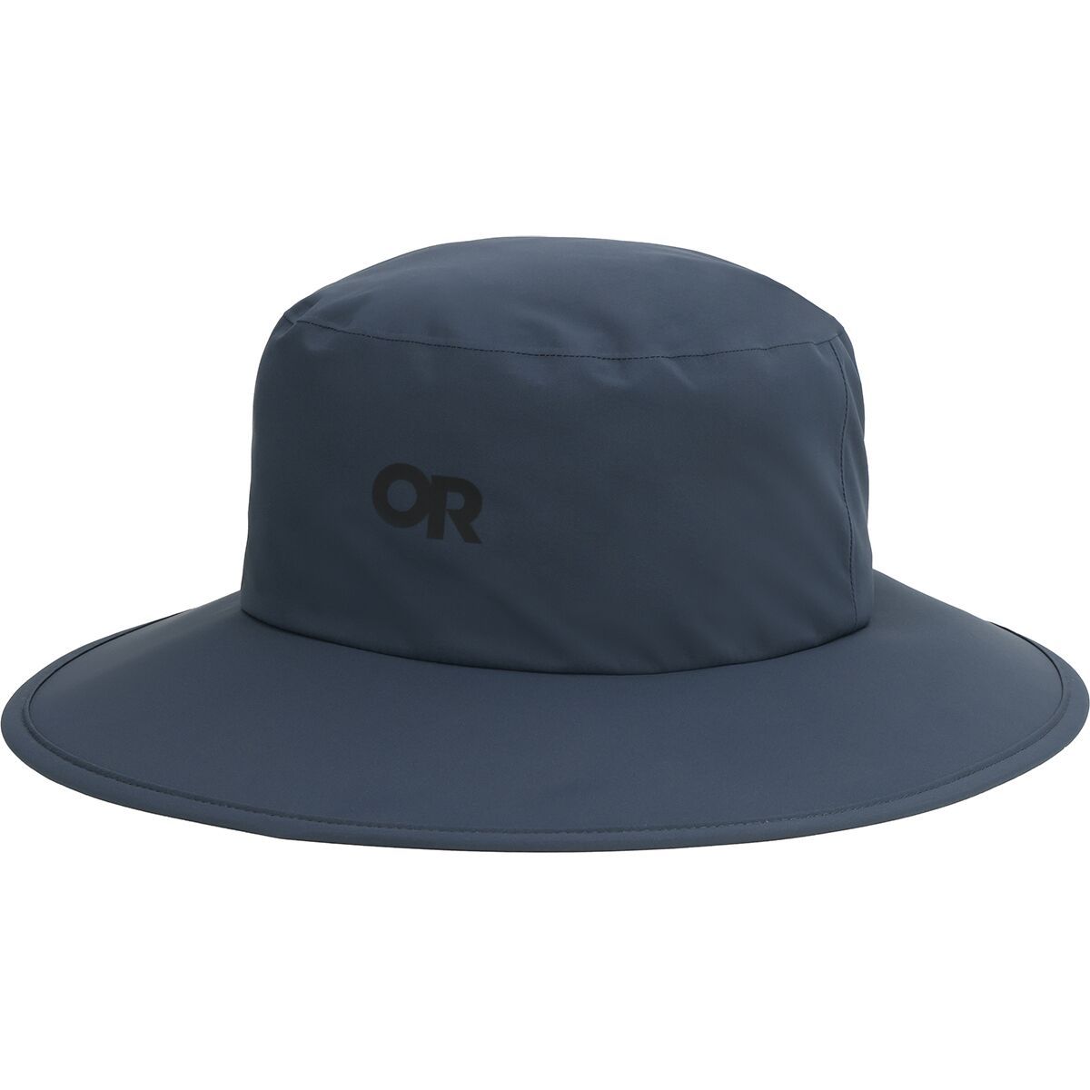 Image of Outdoor Research Stratoburst Rain Hat Atlantic, L