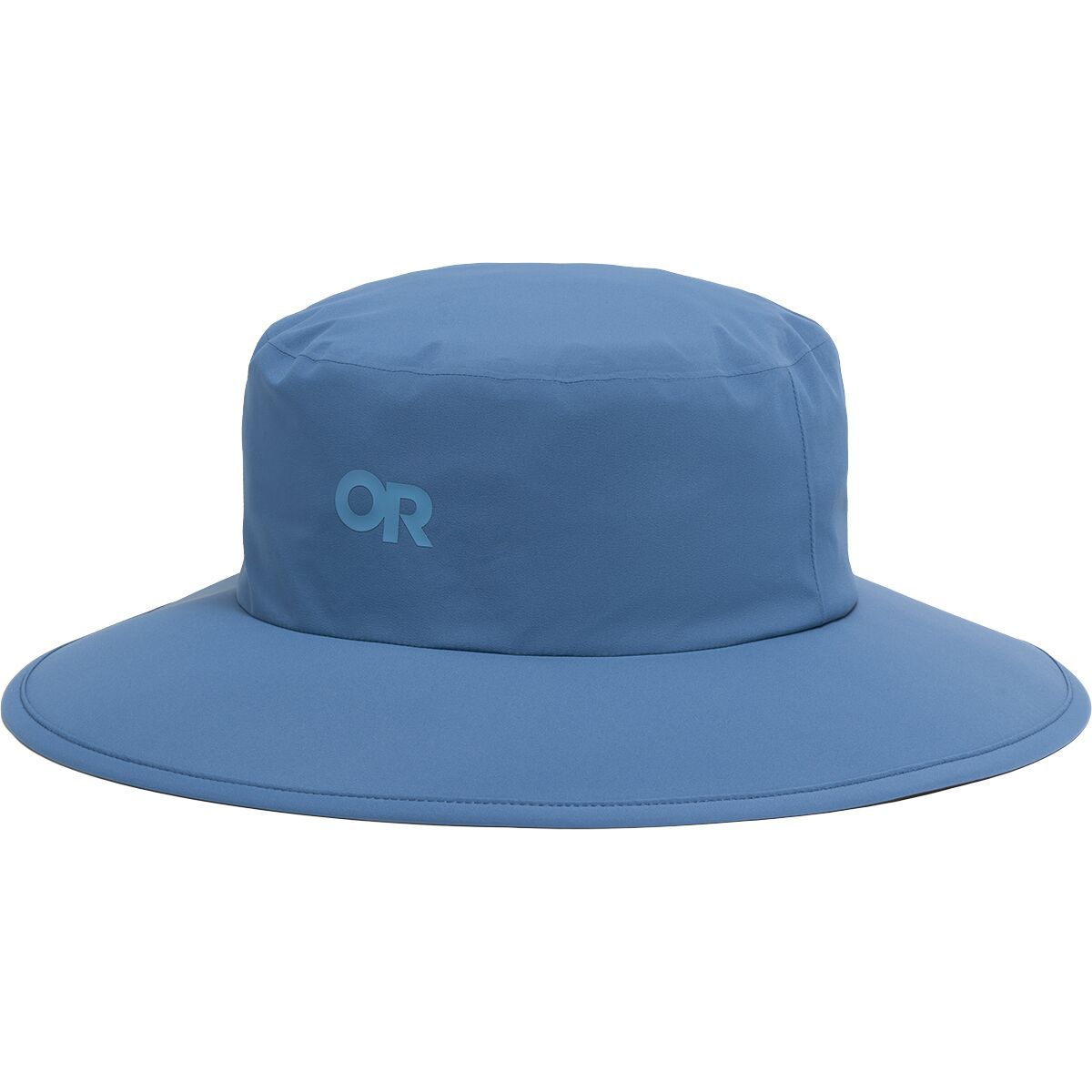 Image of Outdoor Research Stratoburst Rain Hat Skyline, L