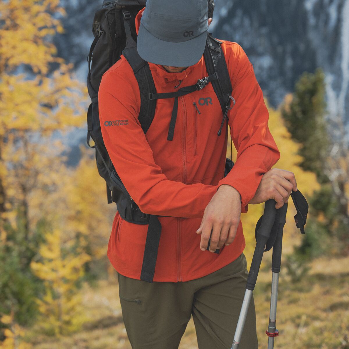 Outdoor Research Swift Lite Tech Cap