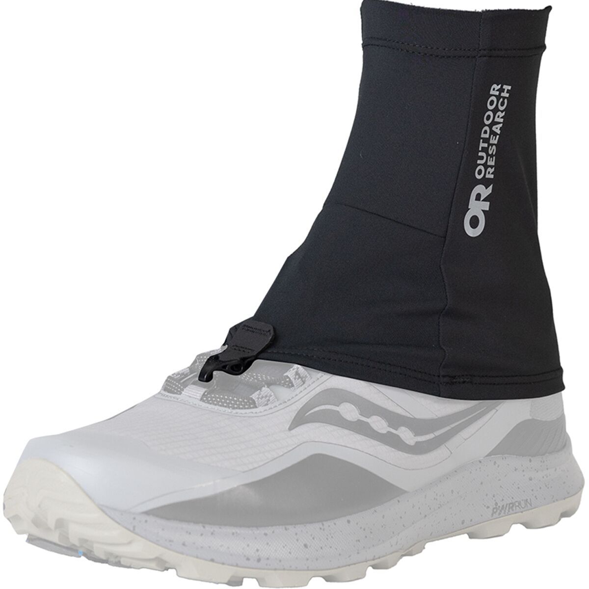 Image of Outdoor Research Swift Run Gaiters Black, M