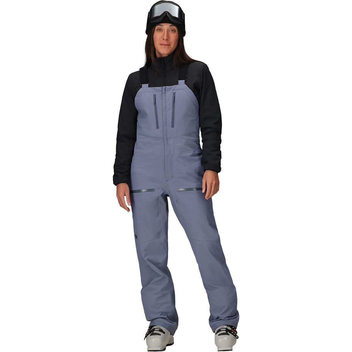 Image of Outdoor Research Cloudchaser 3L Bib Pant - Women's Summit, M/Reg