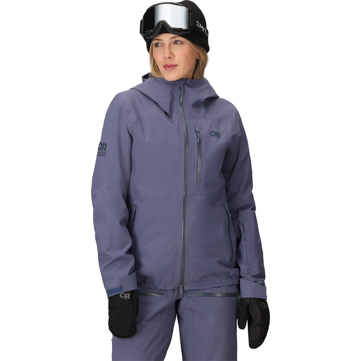 Image of Outdoor Research Cloudchaser 3L Jacket - Women's Summit, L
