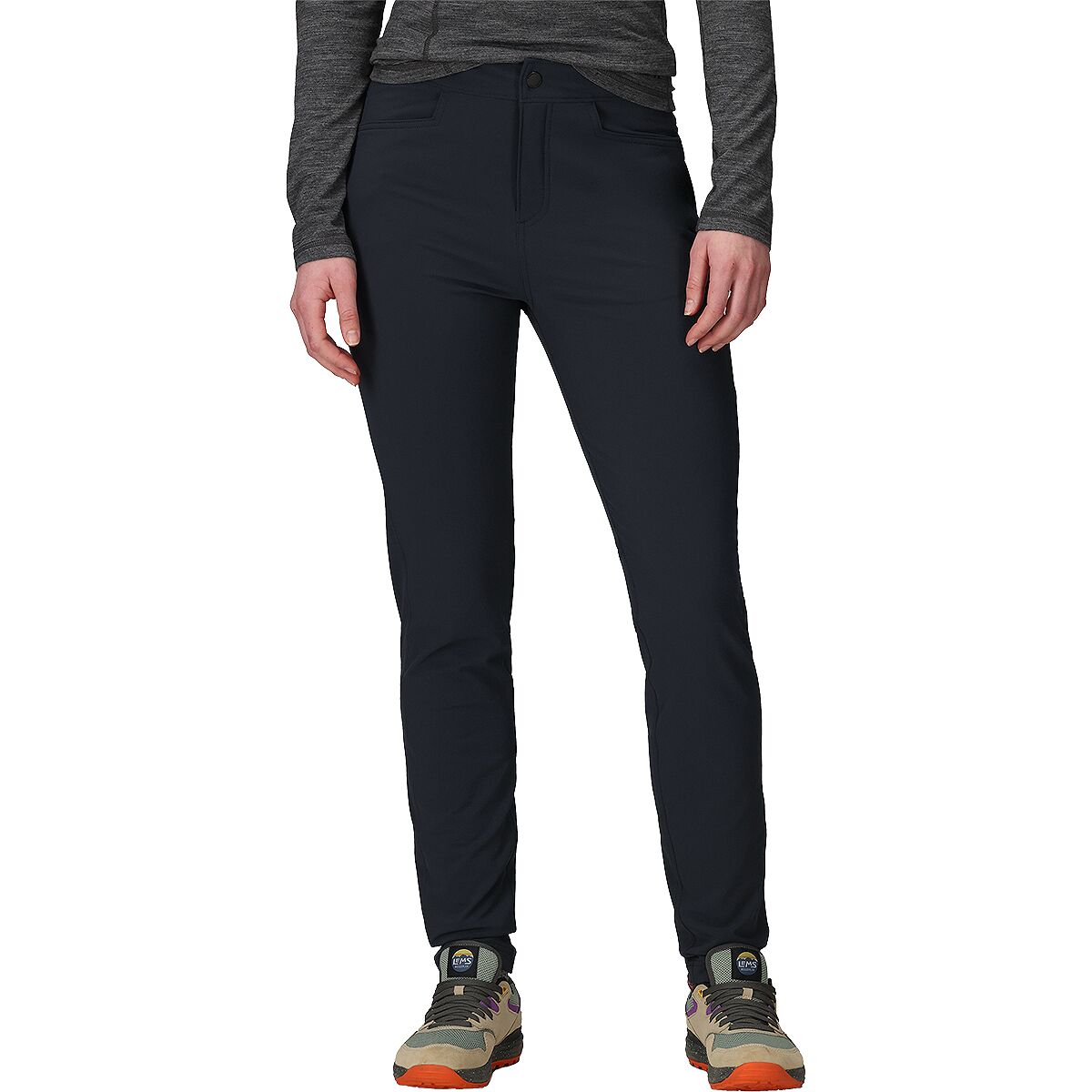 Image of Outdoor Research Timberline Fleece Lined Pant - Women's Black, 6/Reg