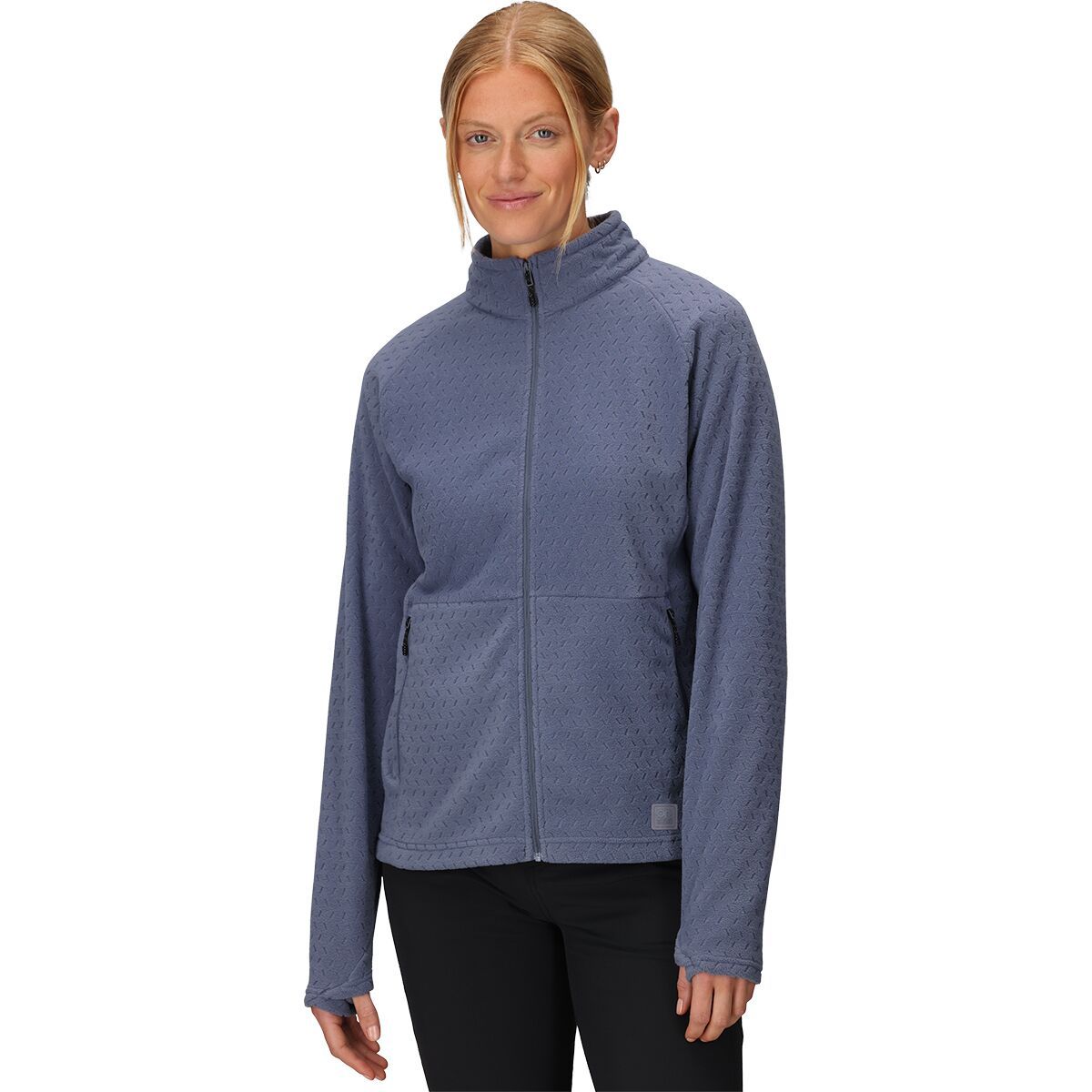 Image of Outdoor Research Trail Mix XT Fleece Jacket - Women's Summit, XS