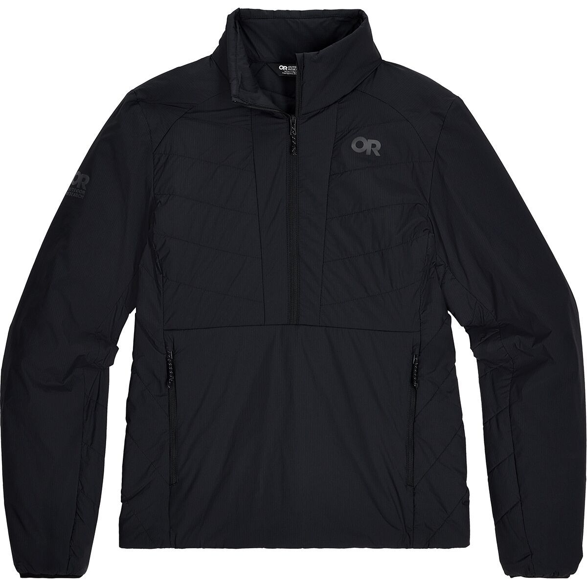 Image of Outdoor Research Vesper Insulated Pullover - Women's Black, M
