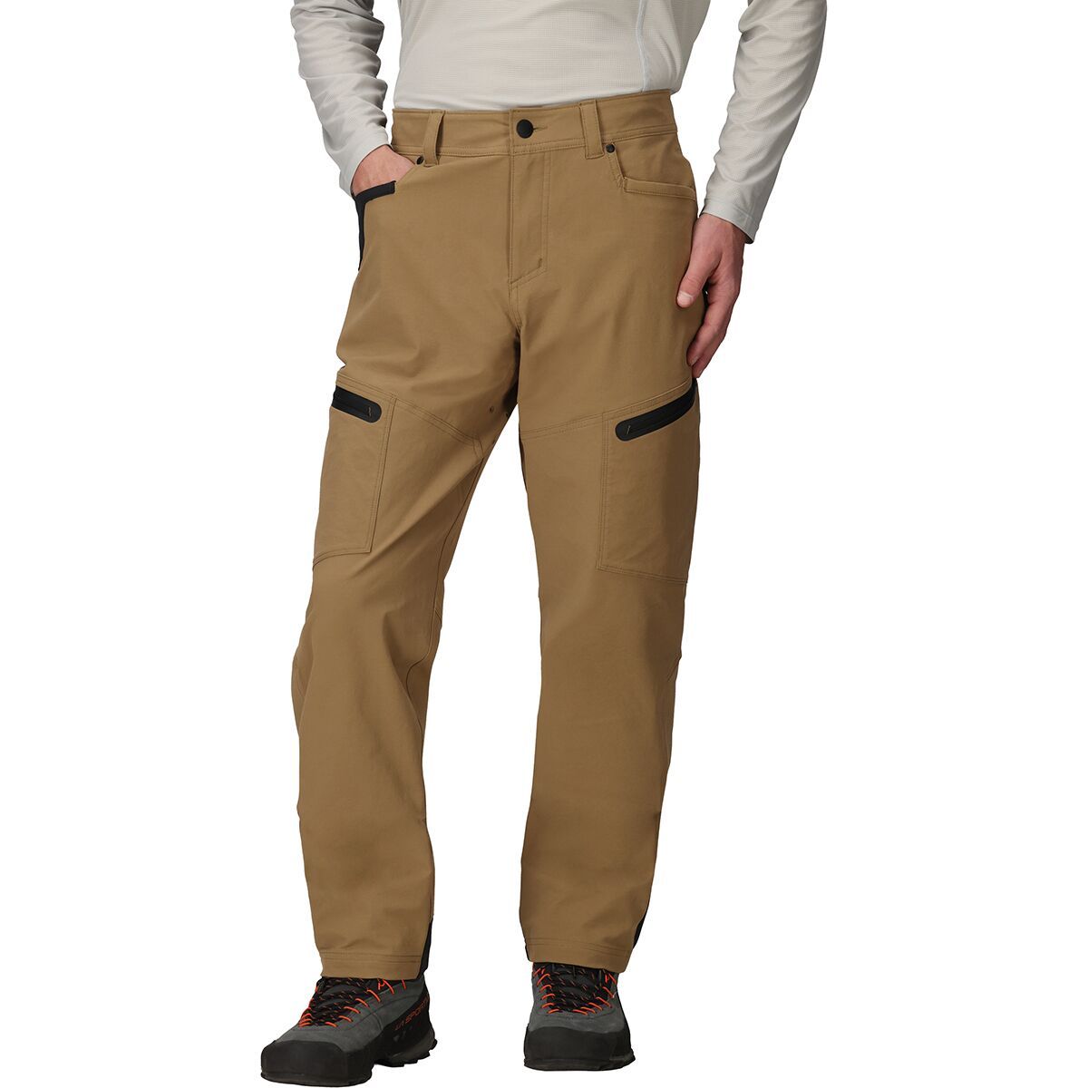 Image of Outdoor Research Field Outdoor Pant - Men's Coyote, 34x34