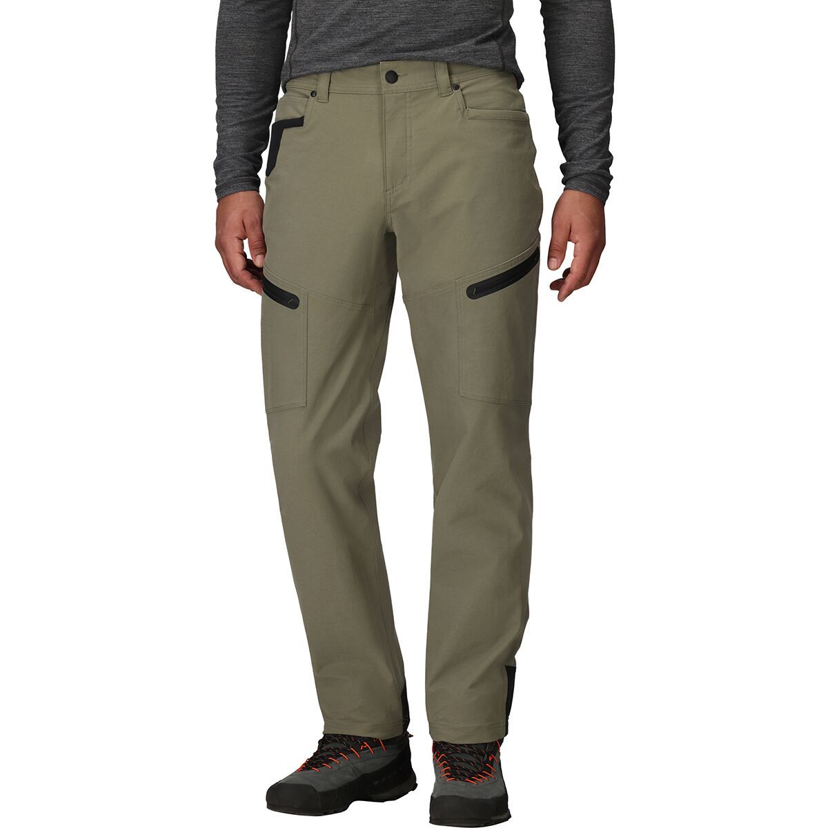 Image of Outdoor Research Field Outdoor Pant - Men's Ranger Green, 32x34