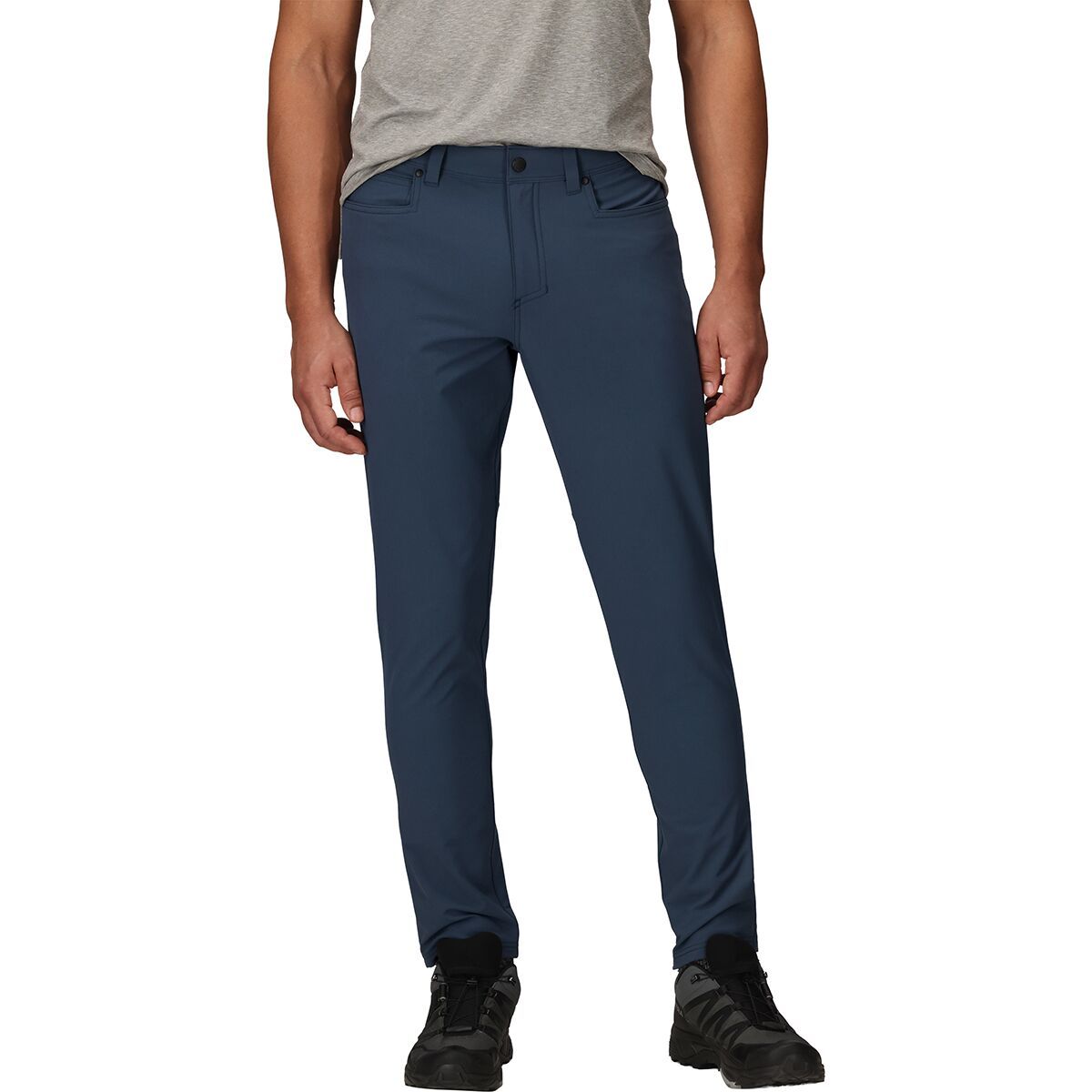 Image of Outdoor Research Timberline Fleece Lined Pant - Men's Atlantic, 30x32