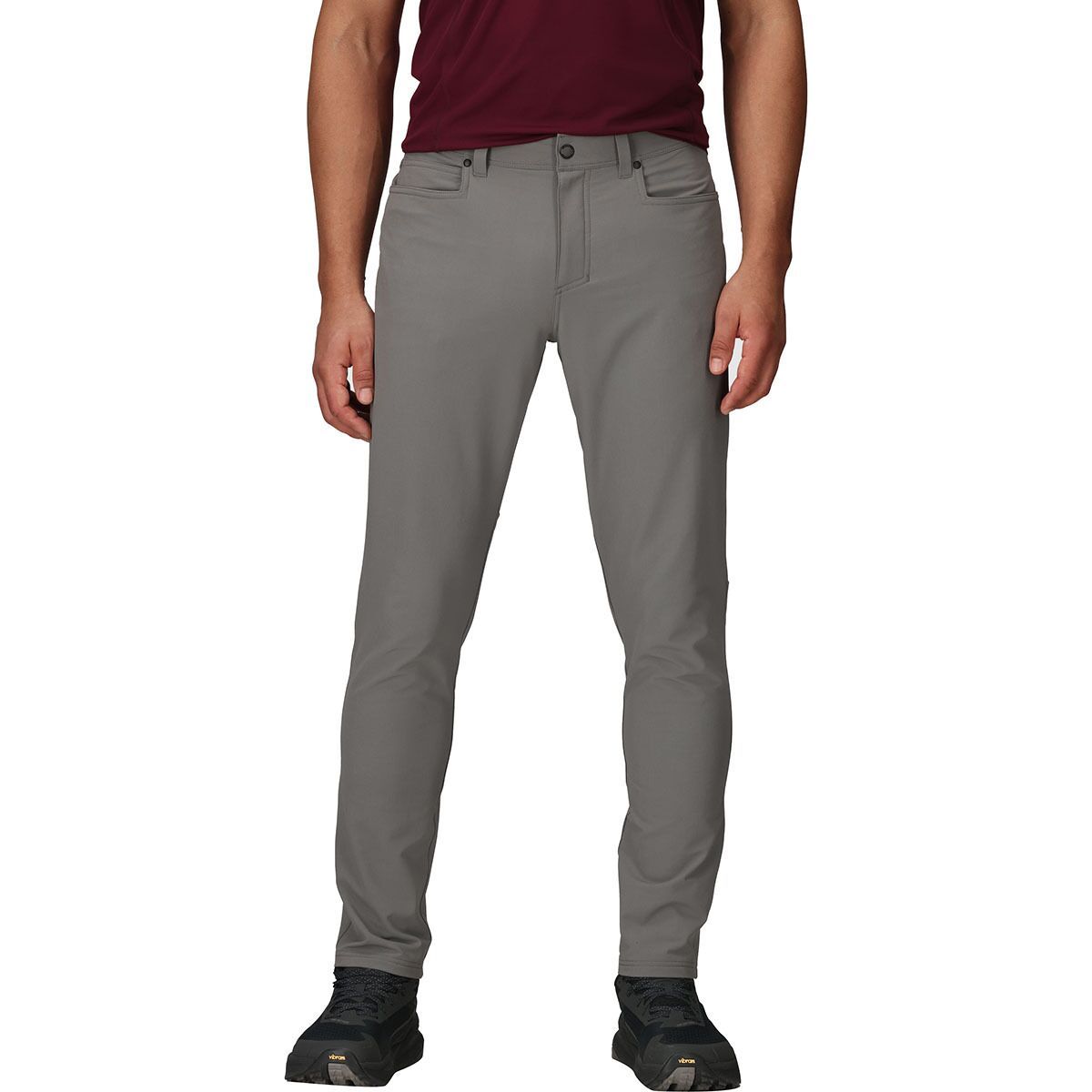 Image of Outdoor Research Timberline Fleece Lined Pant - Men's Pewter, 40x30