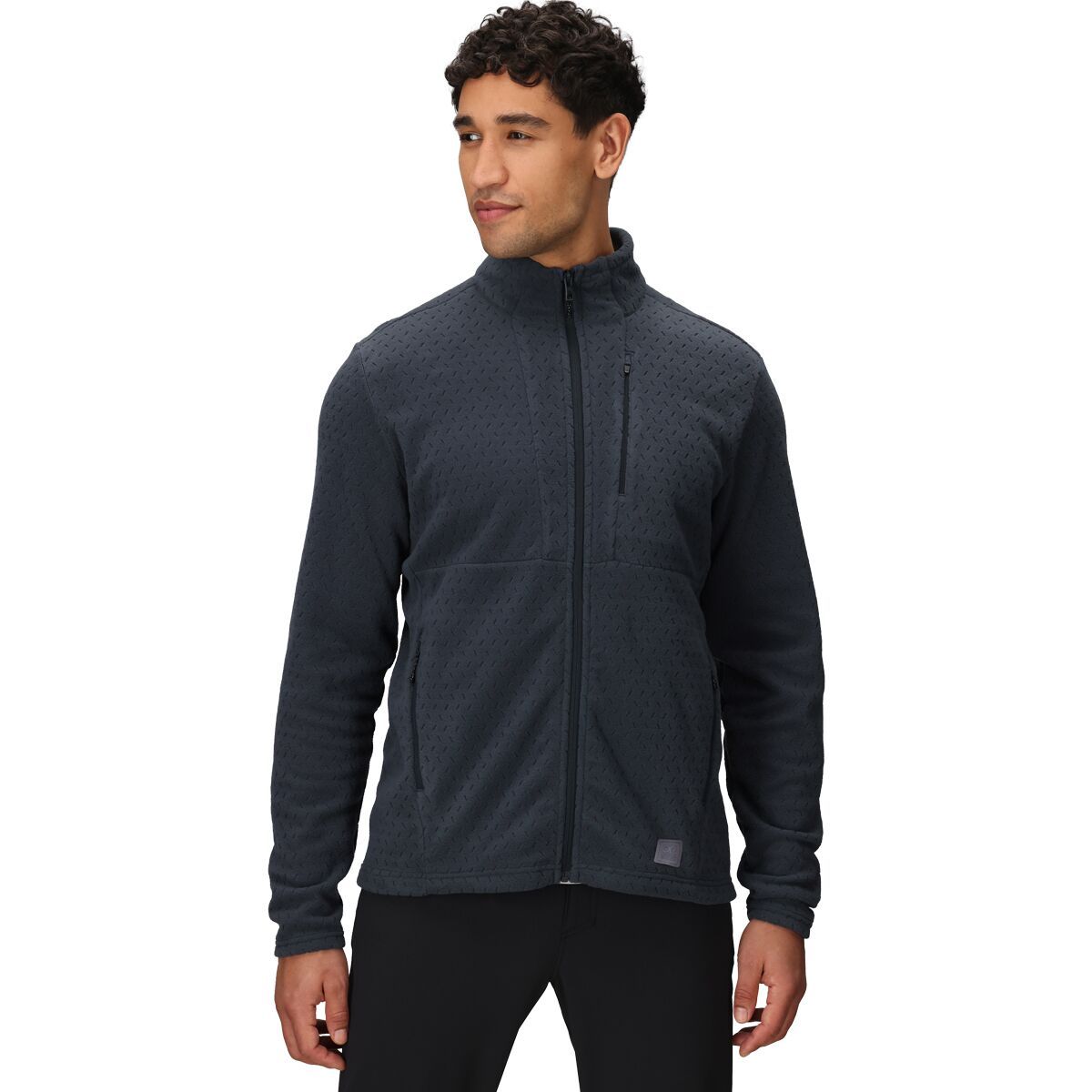 Image of Outdoor Research Trail Mix XT Fleece Jacket - Men's Atlantic, L