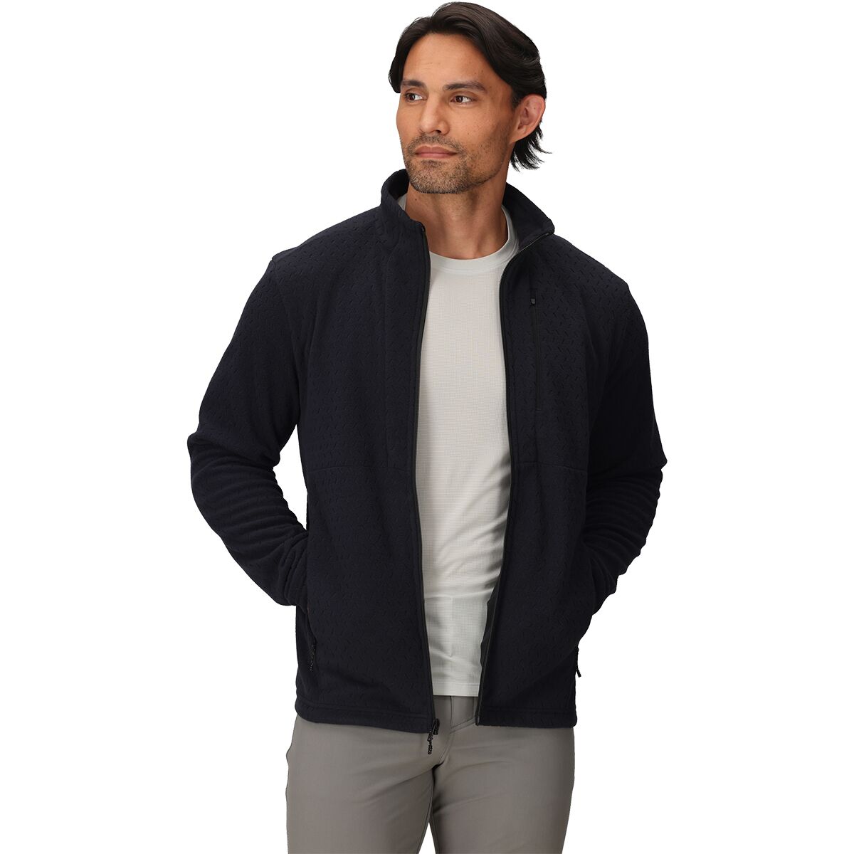 ふくすけさんMountain Research Trail Jacket Outdoor Research Trail Mix XT Fleece Jacket - Men's - Clothing