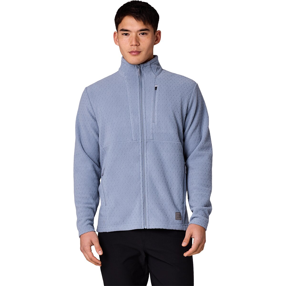 Image of Outdoor Research Trail Mix XT Fleece Jacket - Men's Slate, L