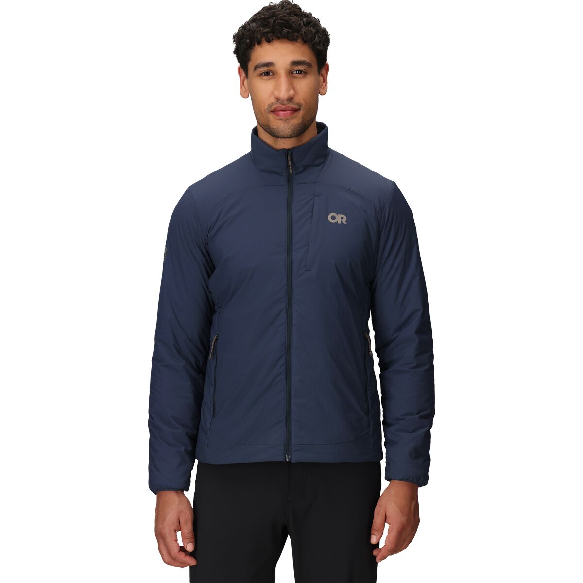 Image of Outdoor Research Vesper Insulated Jacket - Men's Atlantic, XXL