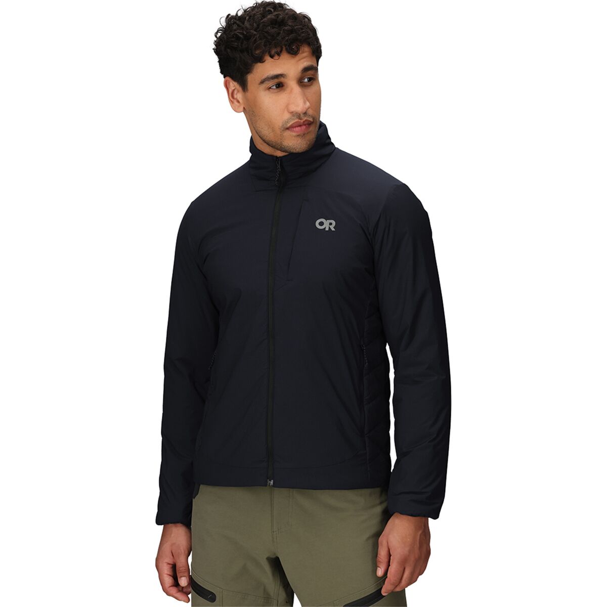 Image of Outdoor Research Vesper Insulated Jacket - Men's Black, S