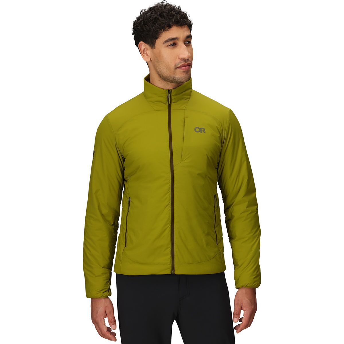 Image of Outdoor Research Vesper Insulated Jacket - Men's Rainforest, L