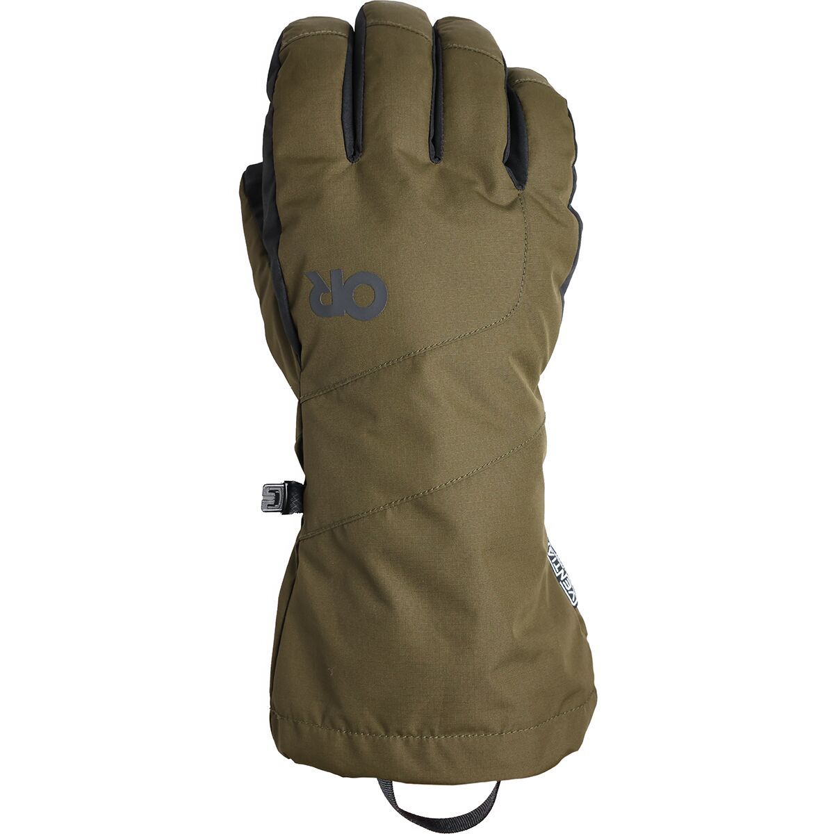 Image of Outdoor Research Adrenaline Glove - Men's Dark Olive, M