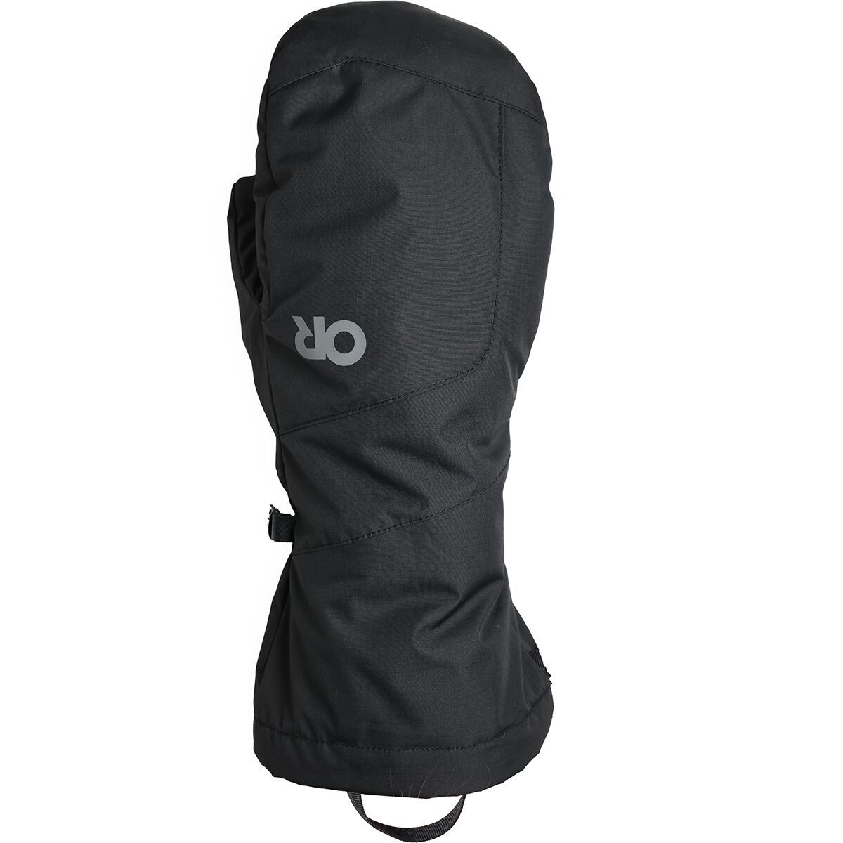 Image of Outdoor Research Adrenaline Mitten - Men's Black, M