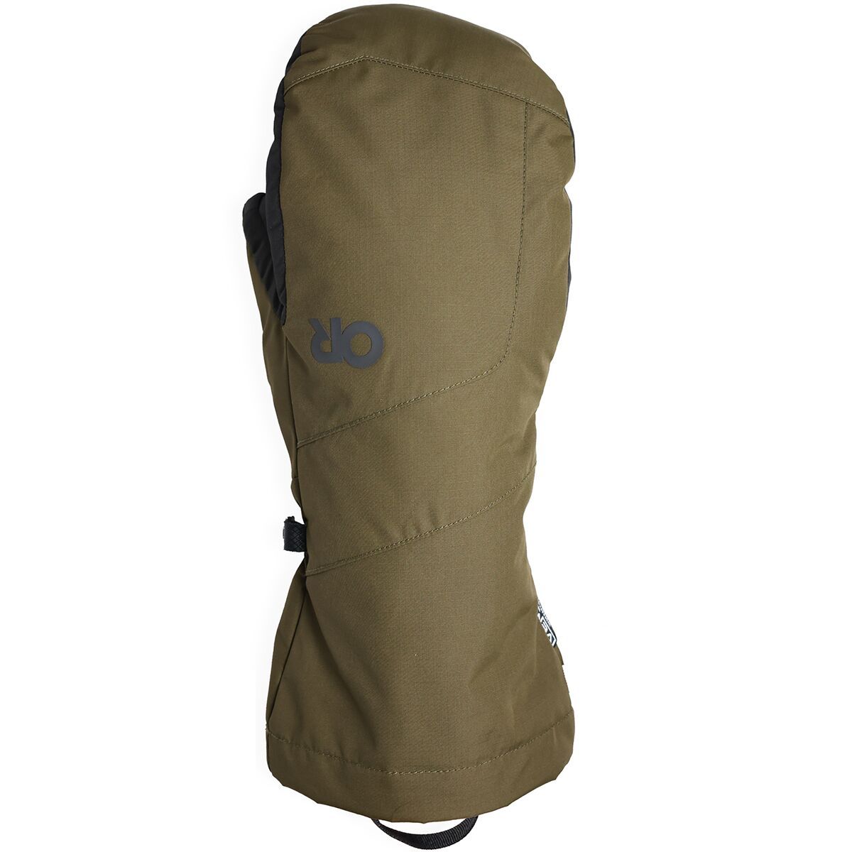 Image of Outdoor Research Adrenaline Mitten - Men's Dark Olive, L