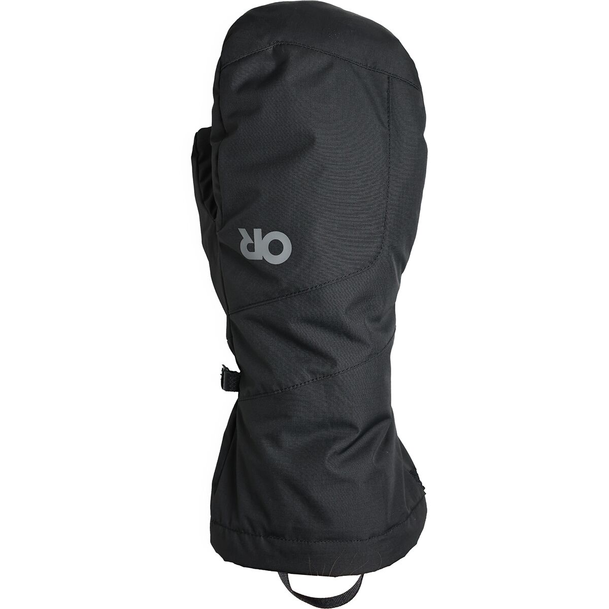 Image of Outdoor Research Adrenaline Mitten - Women's Black, M
