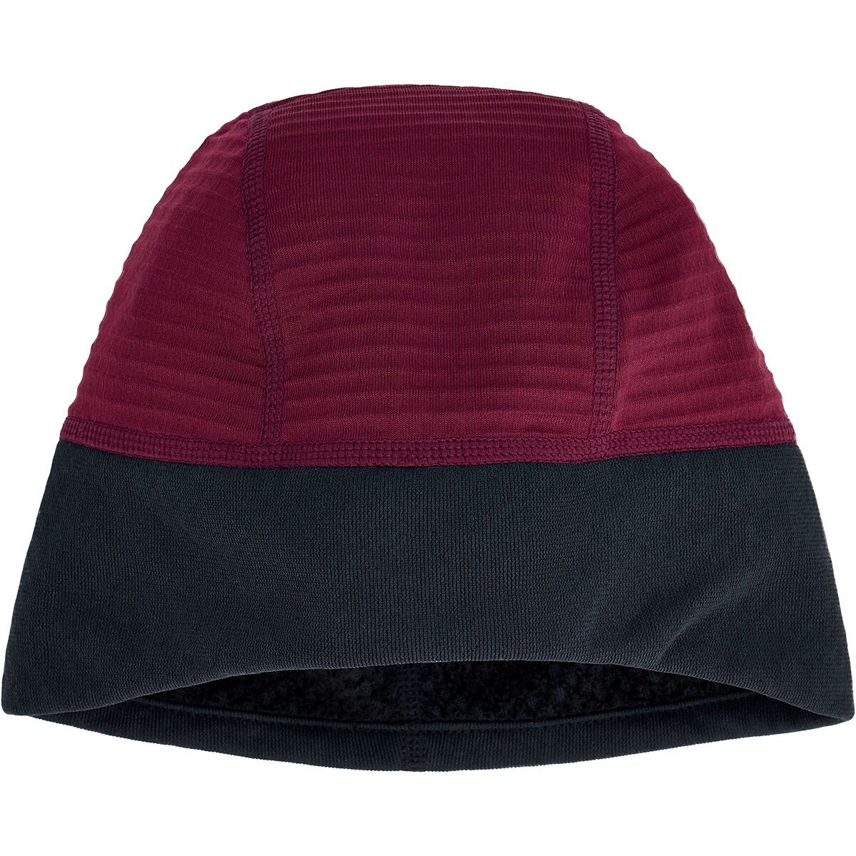 Image of Outdoor Research Deviator Fleece Beanie Winterberry/Black, S/M