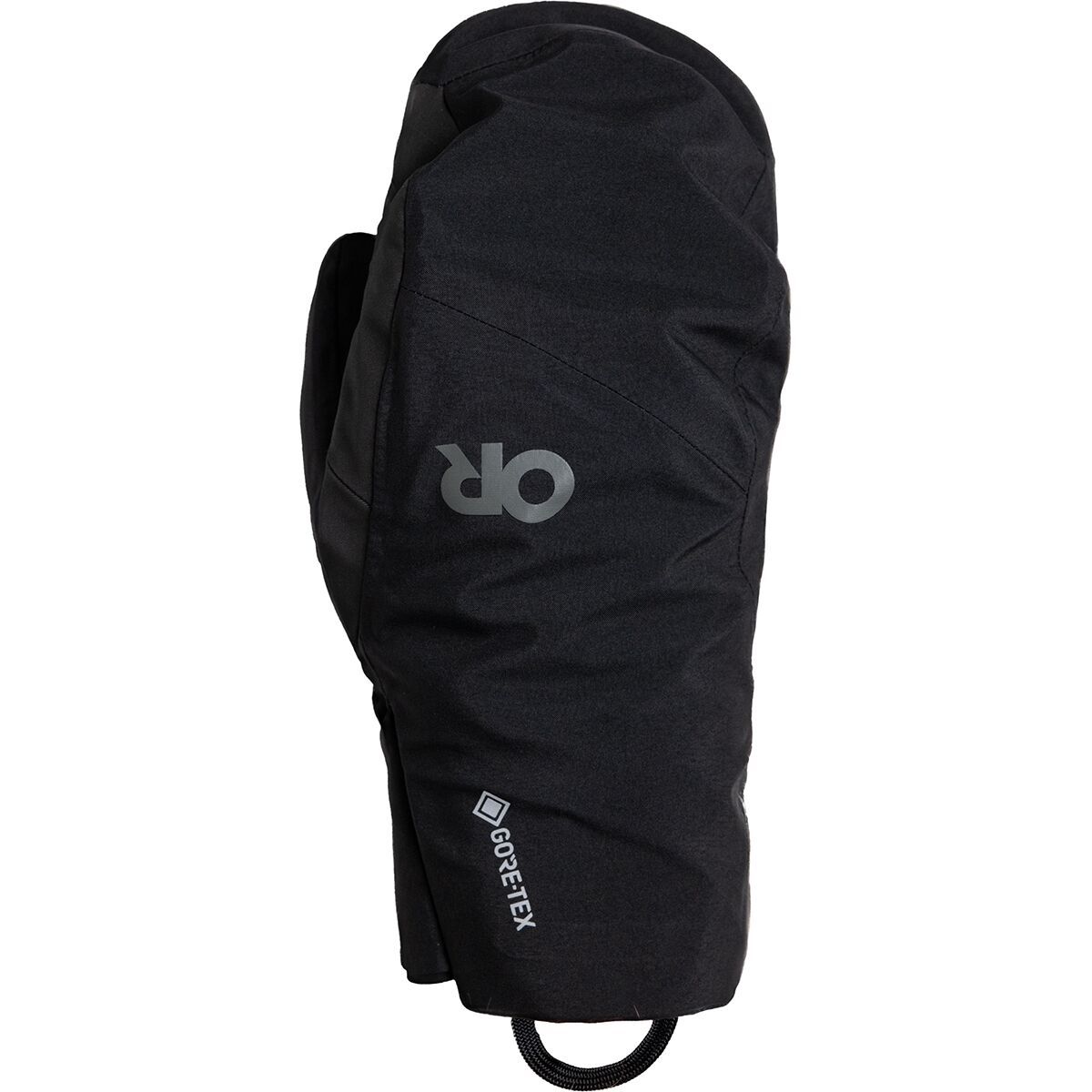 Image of Outdoor Research Hemispheres Team GORE-TEX 3L Mitten Black, M