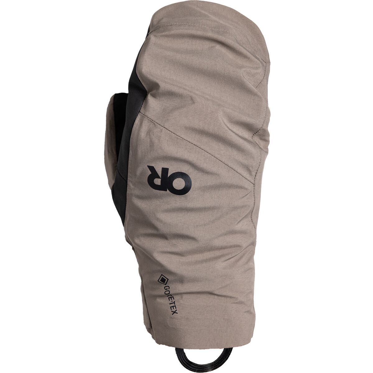 Image of Outdoor Research Hemispheres Team GORE-TEX 3L Mitten Sable, XS