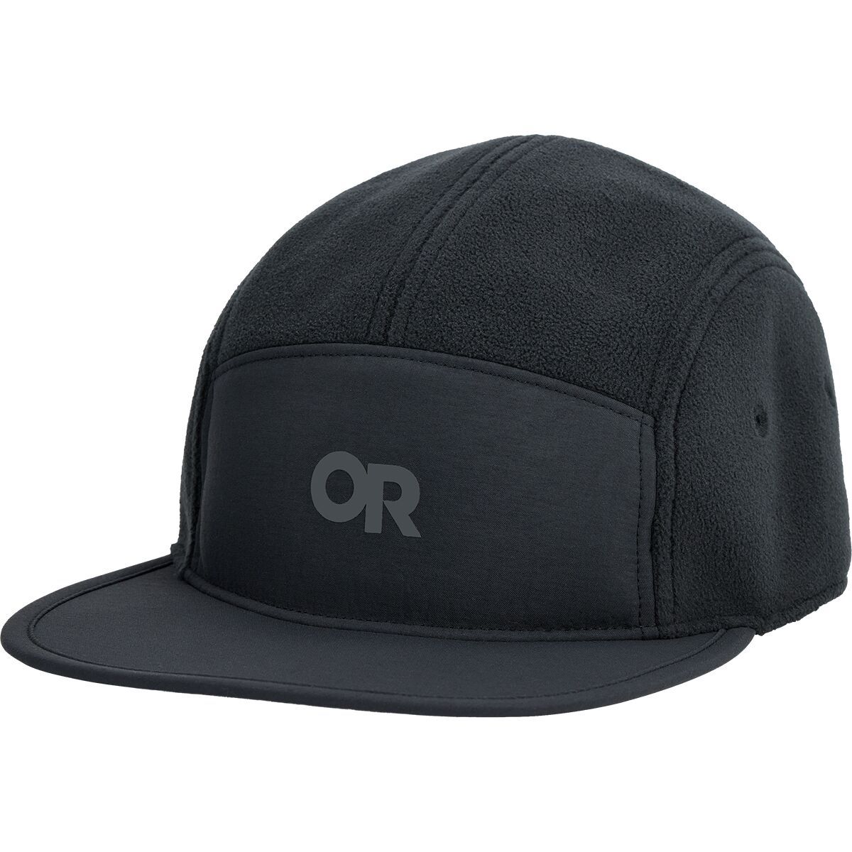 Image of Outdoor Research Howling Wind 5-Panel Cap Black, One Size