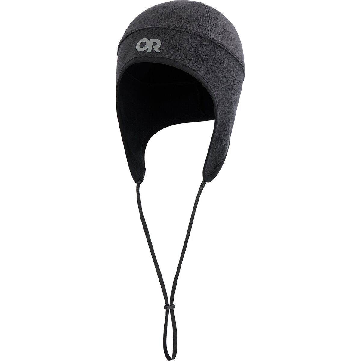 Outdoor Research Newhalem WINDSTOPPER Hat Black, M