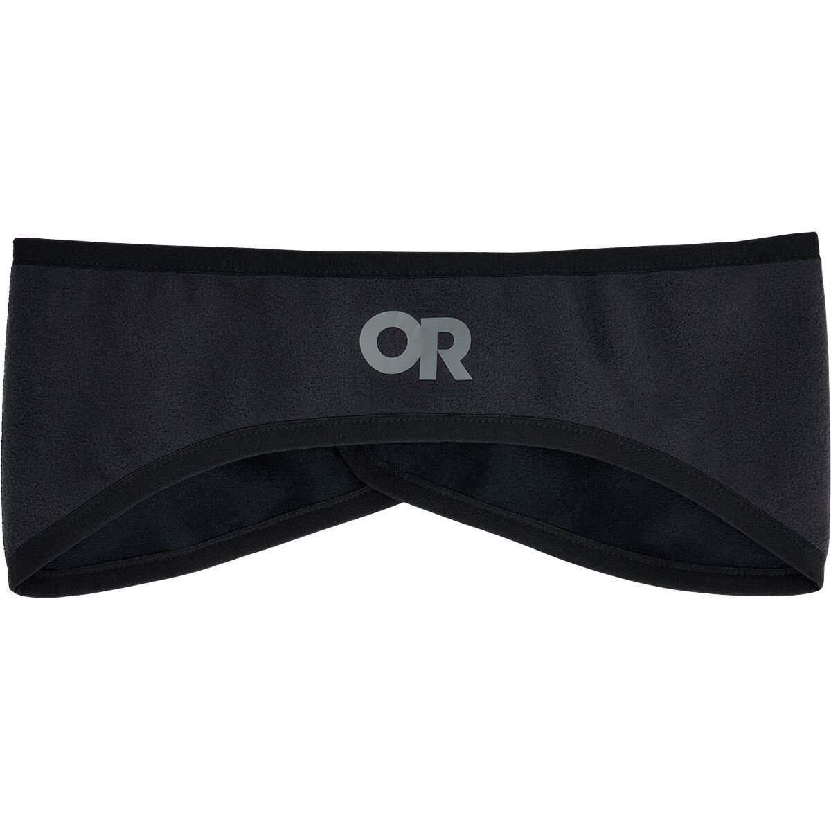 Outdoor Research Newhalem WINDSTOPPER Headband Black, L/XL