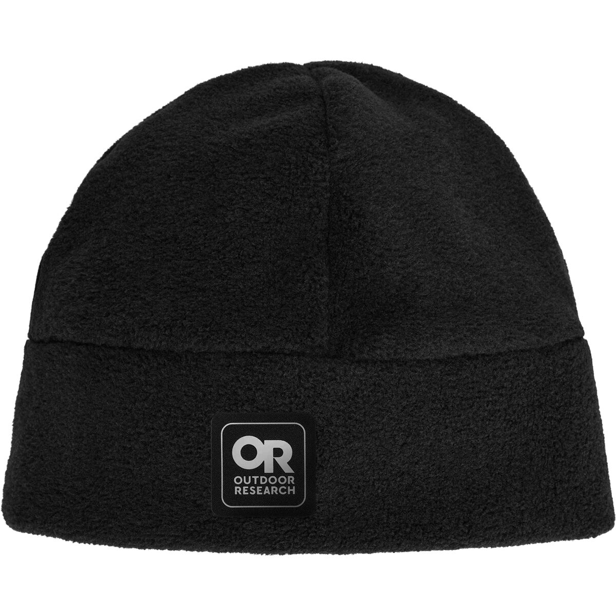 Image of Outdoor Research OR Polartec 200 Beanie Black, S/M