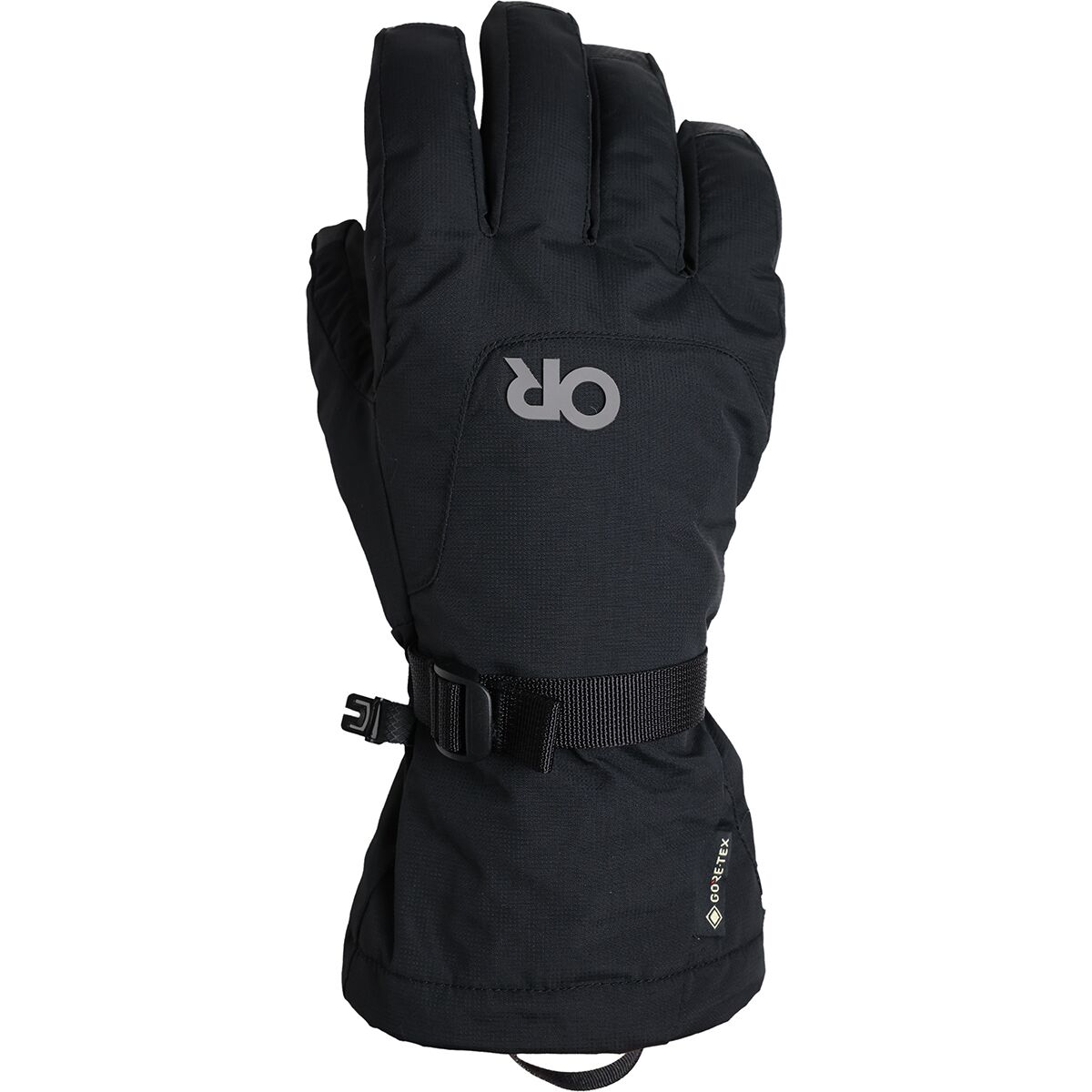Image of Outdoor Research Revolution GORE-TEX Glove - Men's Black, XL