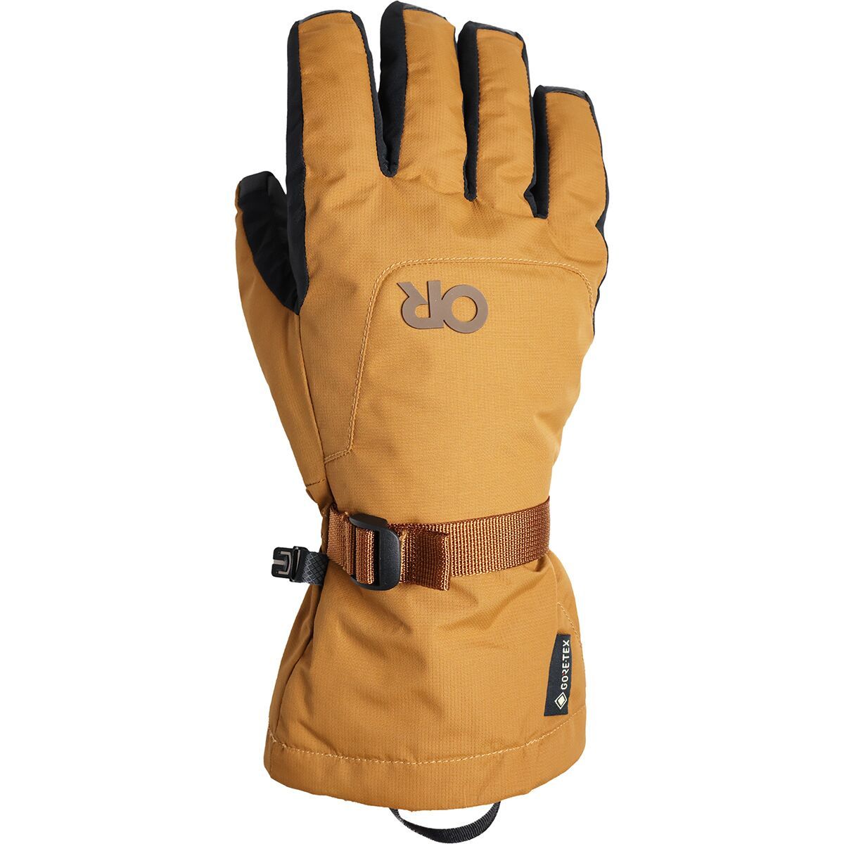 Image of Outdoor Research Revolution GORE-TEX Glove - Men's Bronze, XL