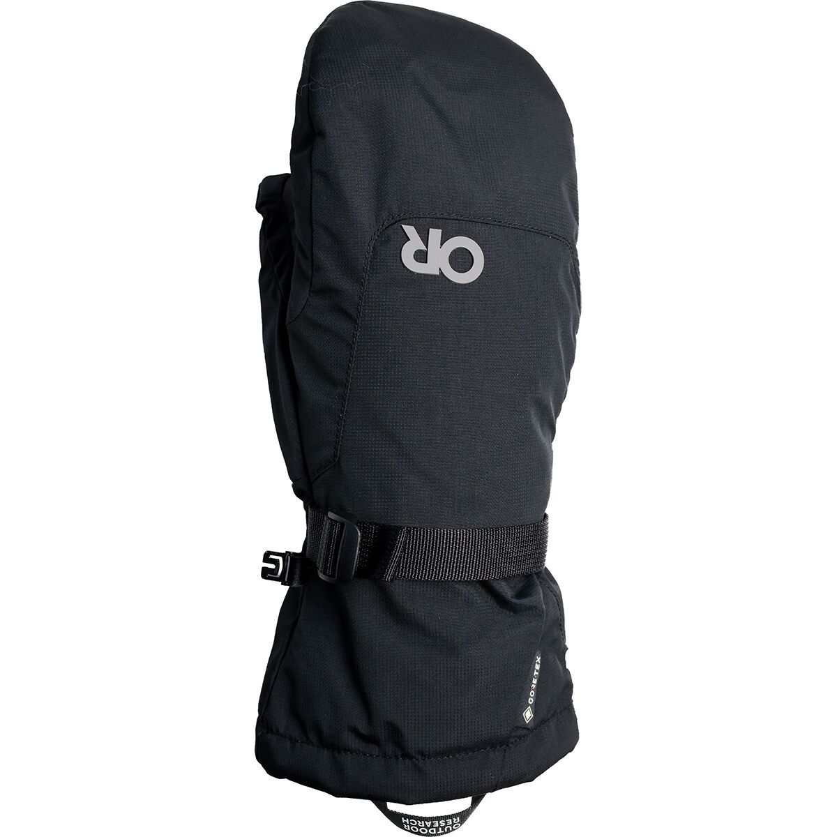 Image of Outdoor Research Revolution GORE-TEX Mitten - Men's Black, M