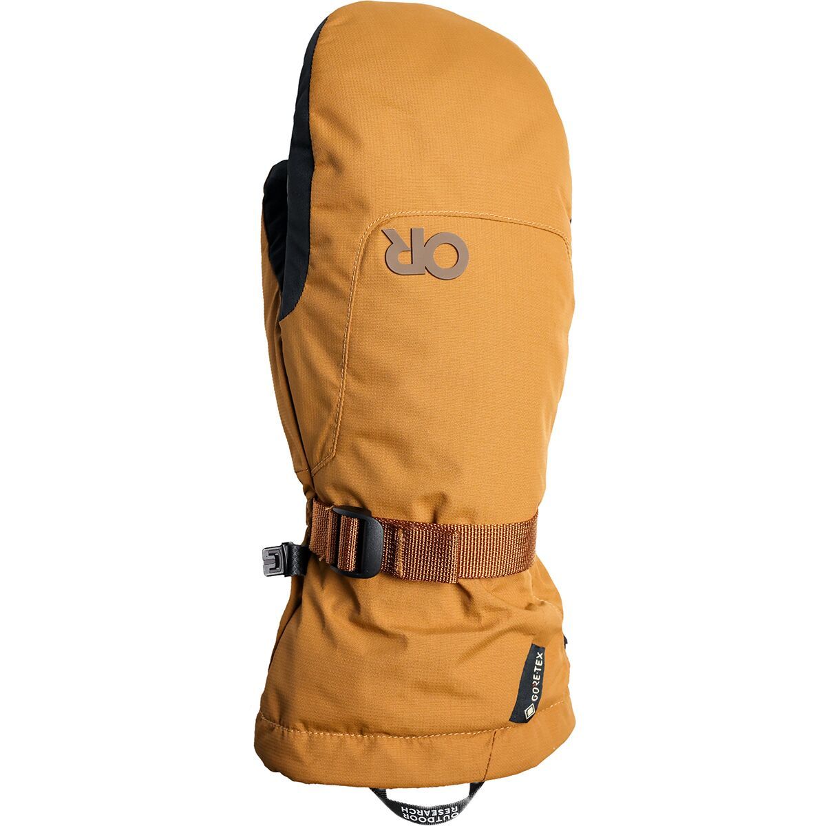 Image of Outdoor Research Revolution GORE-TEX Mitten - Men's Bronze, XL