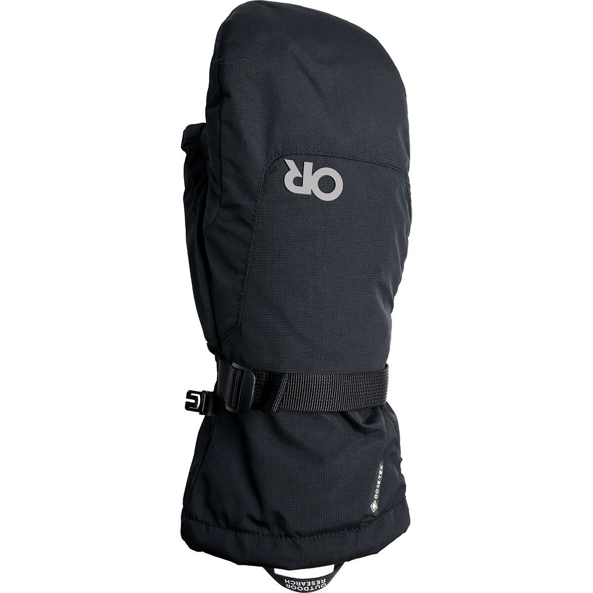 Image of Outdoor Research Revolution GORE-TEX Mitten - Women's Black, M