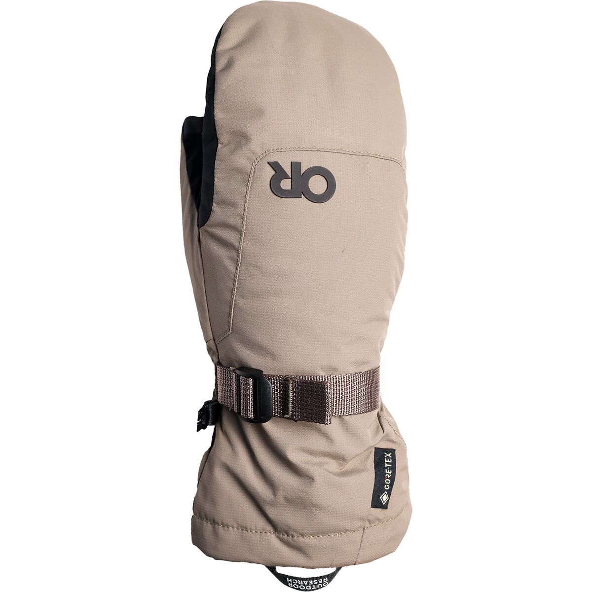 Image of Outdoor Research Revolution GORE-TEX Mitten - Women's Sable, M