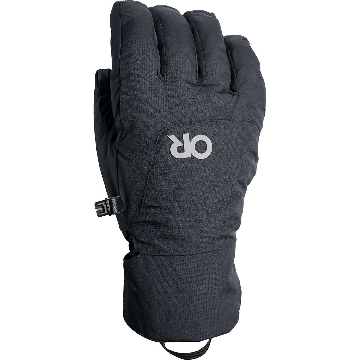 Outdoor Research Revolution Undercuff GORE-TEX Glove - Men's Black, L