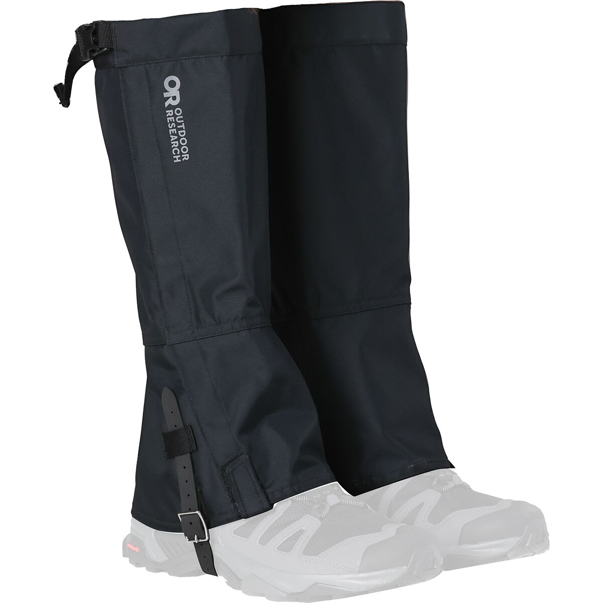 Image of Outdoor Research Rocky Mountain High Gaiters II - Men's Black, L