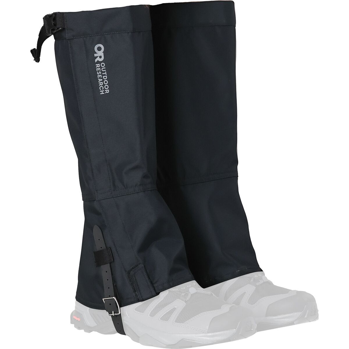 Outdoor Research Rocky Mountain High Gaiters II - Women's Black, L