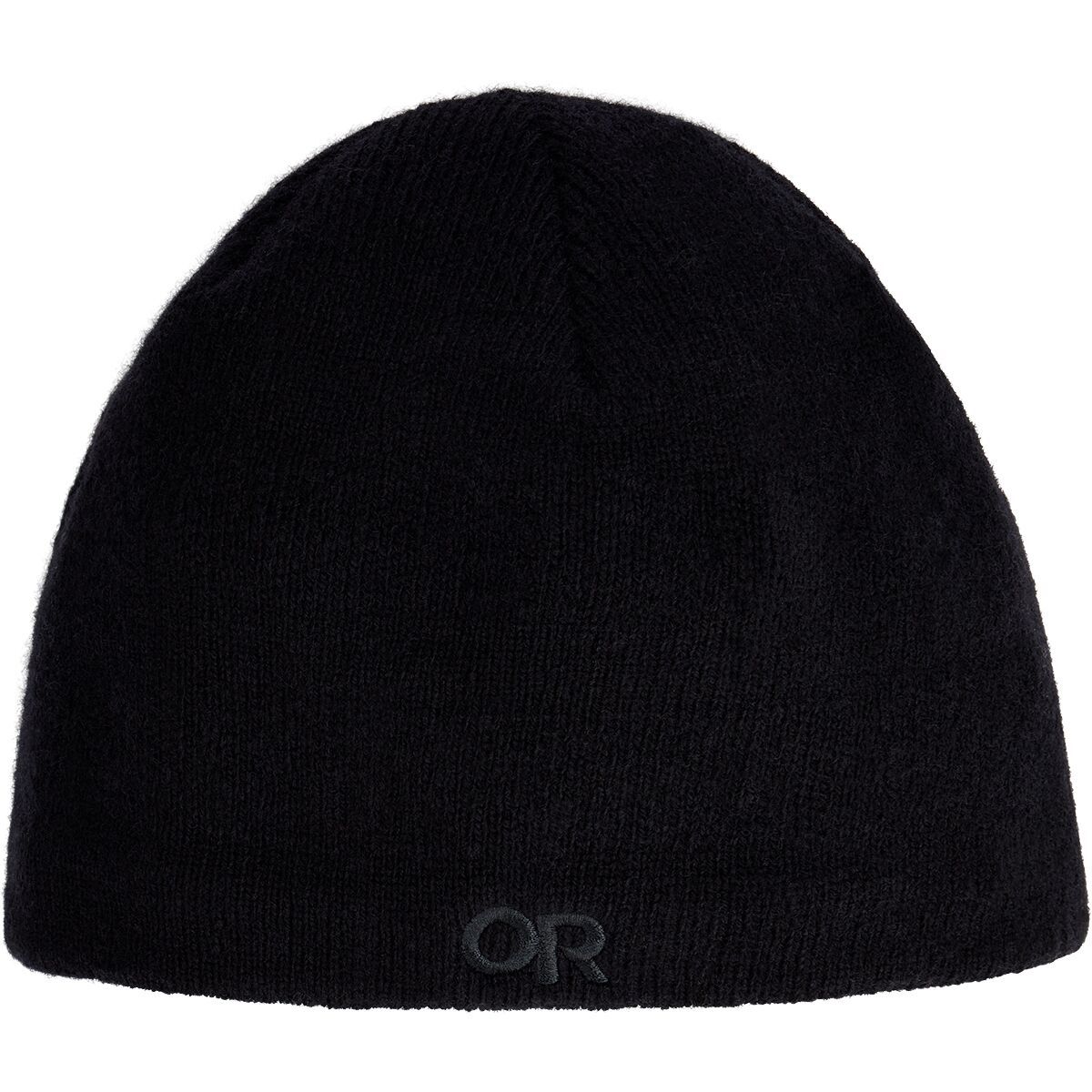 Image of Outdoor Research Spitsbergen Beanie Black/Storm, L/XL