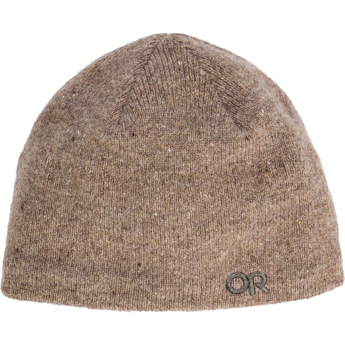 Image of Outdoor Research Spitsbergen Windstopper Beanie Sable Heather, L/XL