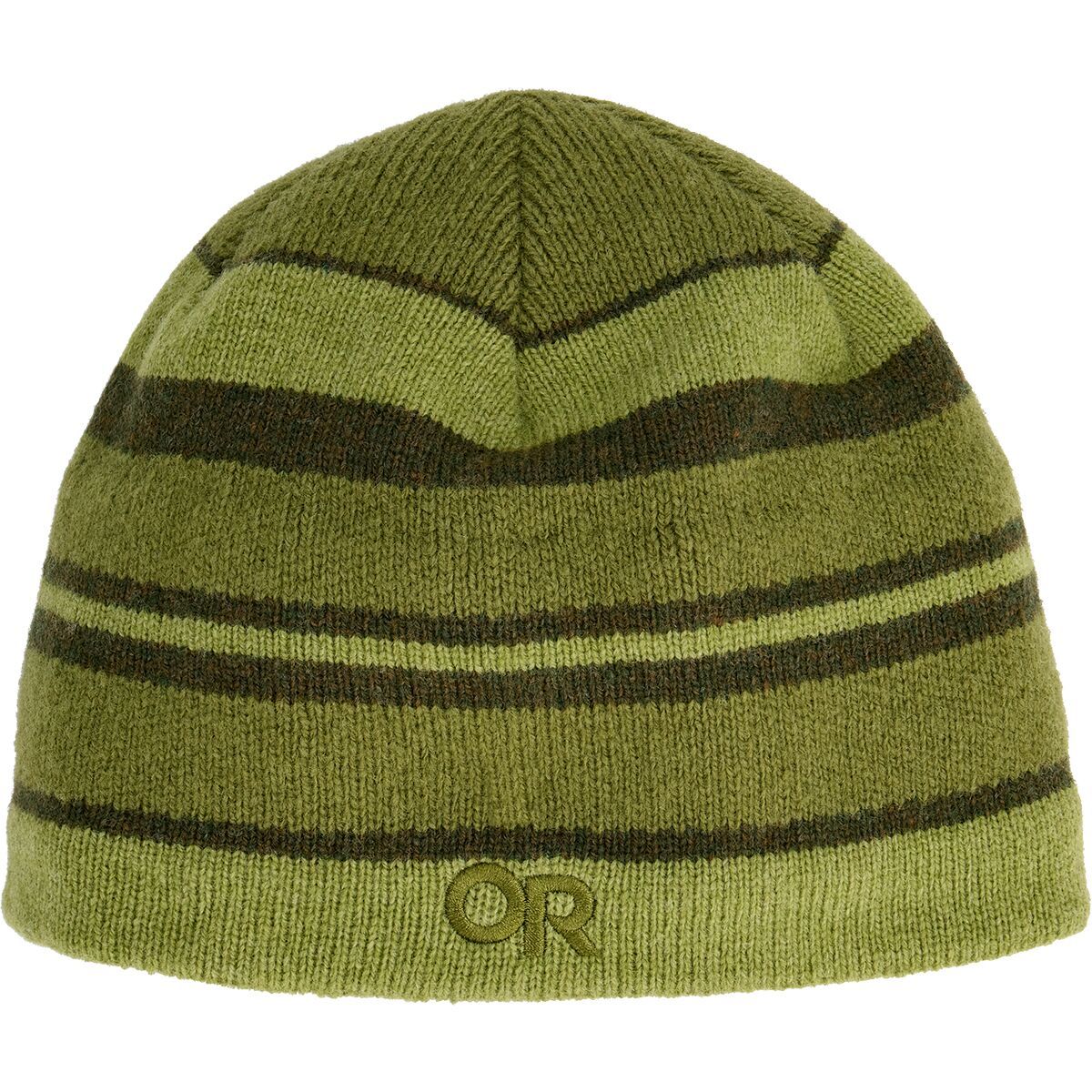 Image of Outdoor Research Spitsbergen Beanie Willow/Rainforest, L/XL