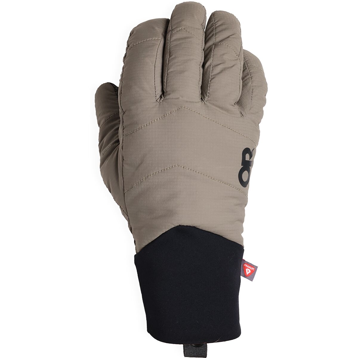 Image of Outdoor Research Stowe Aerogel Glove - Men's Sable, XL