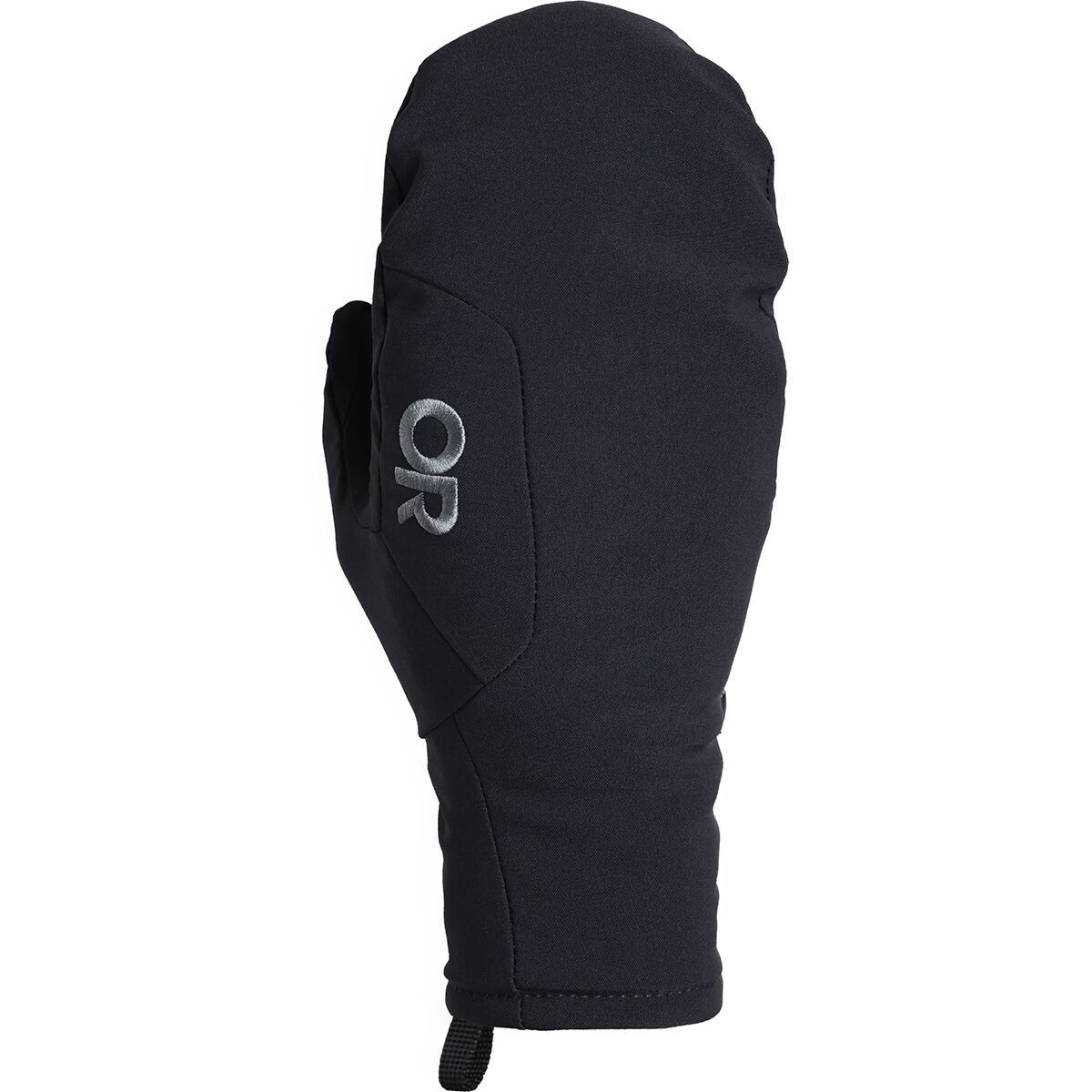 Image of Outdoor Research Sureshot Softshell Mitten - Women's Black, M