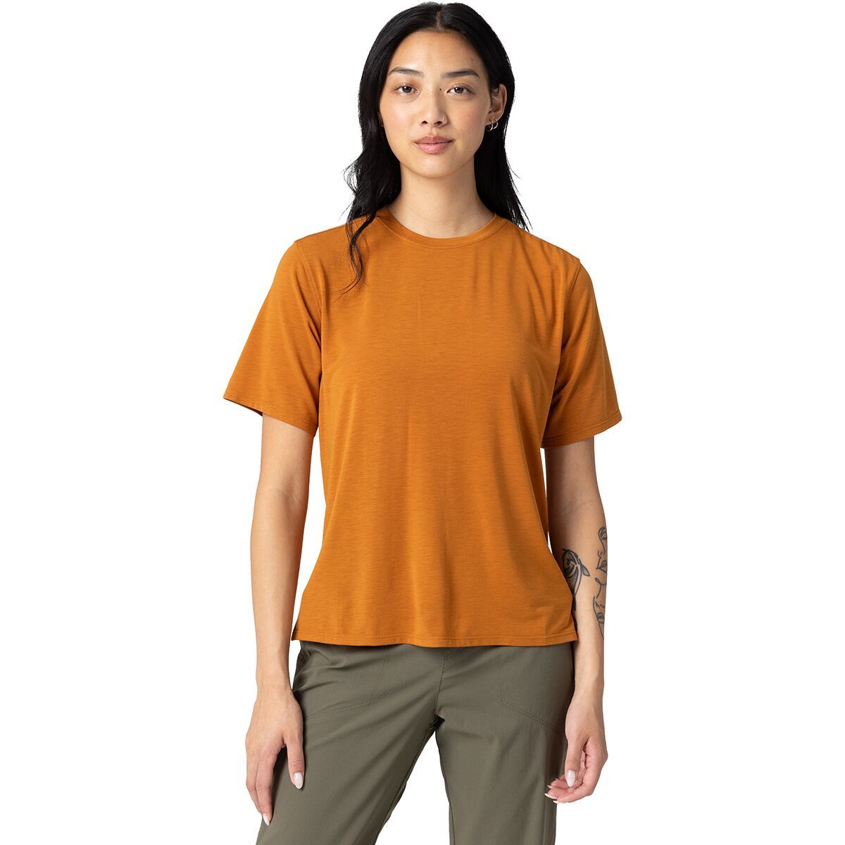 Image of Outdoor Research Eclipse Sun T-Shirt - Women's Sedona, M