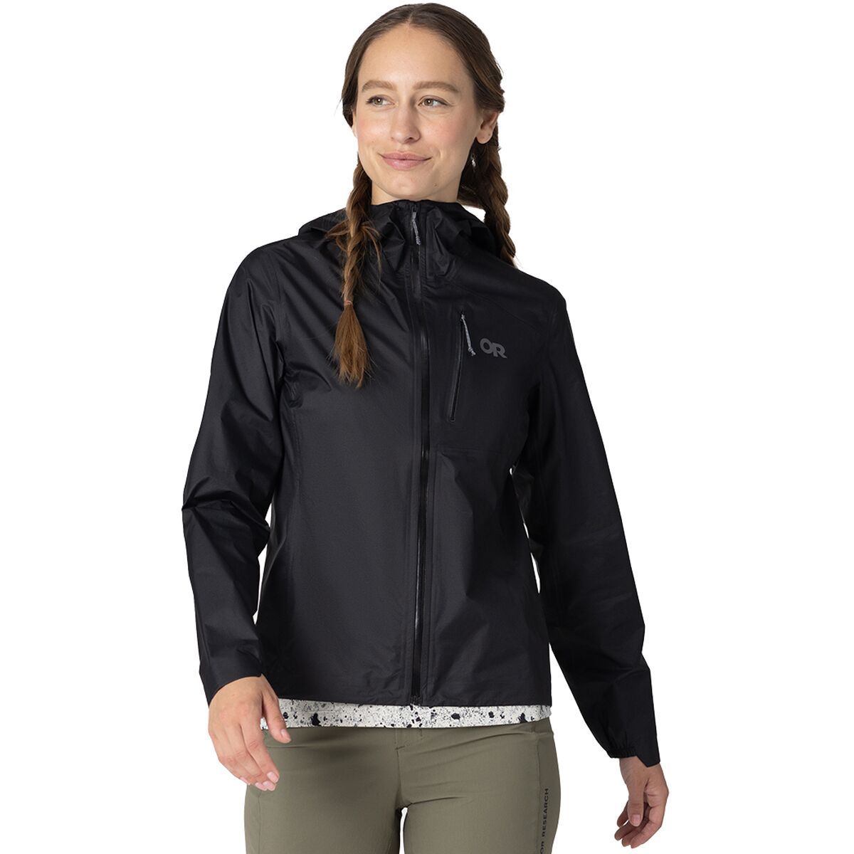 Image of Outdoor Research Helium UL Jacket - Women's Black, M