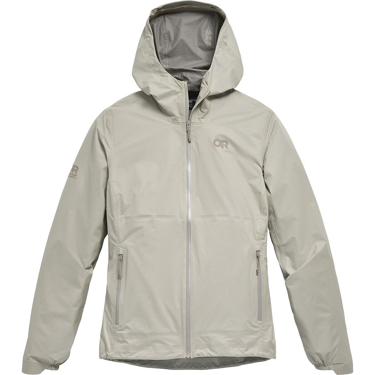 Image of Outdoor Research Helium UL Jacket - Women's Oyster, L