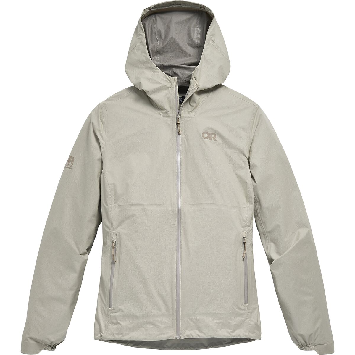 Image of Outdoor Research Helium UL Jacket - Women's Oyster, L