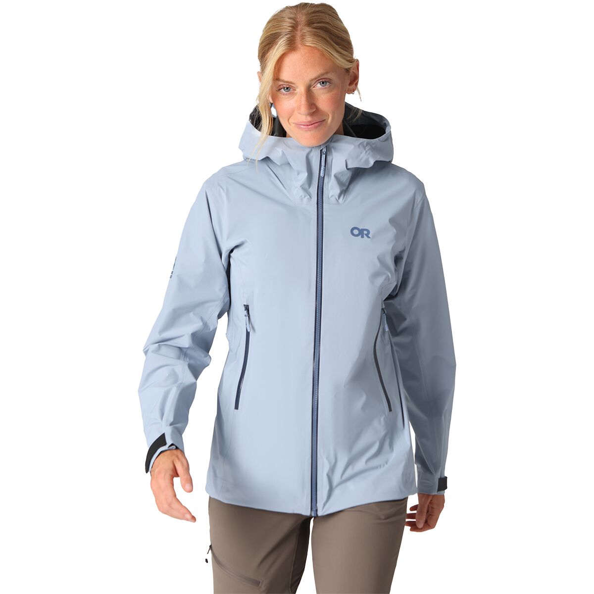 Image of Outdoor Research SkyChaser Jacket - Women's Fjord, XS