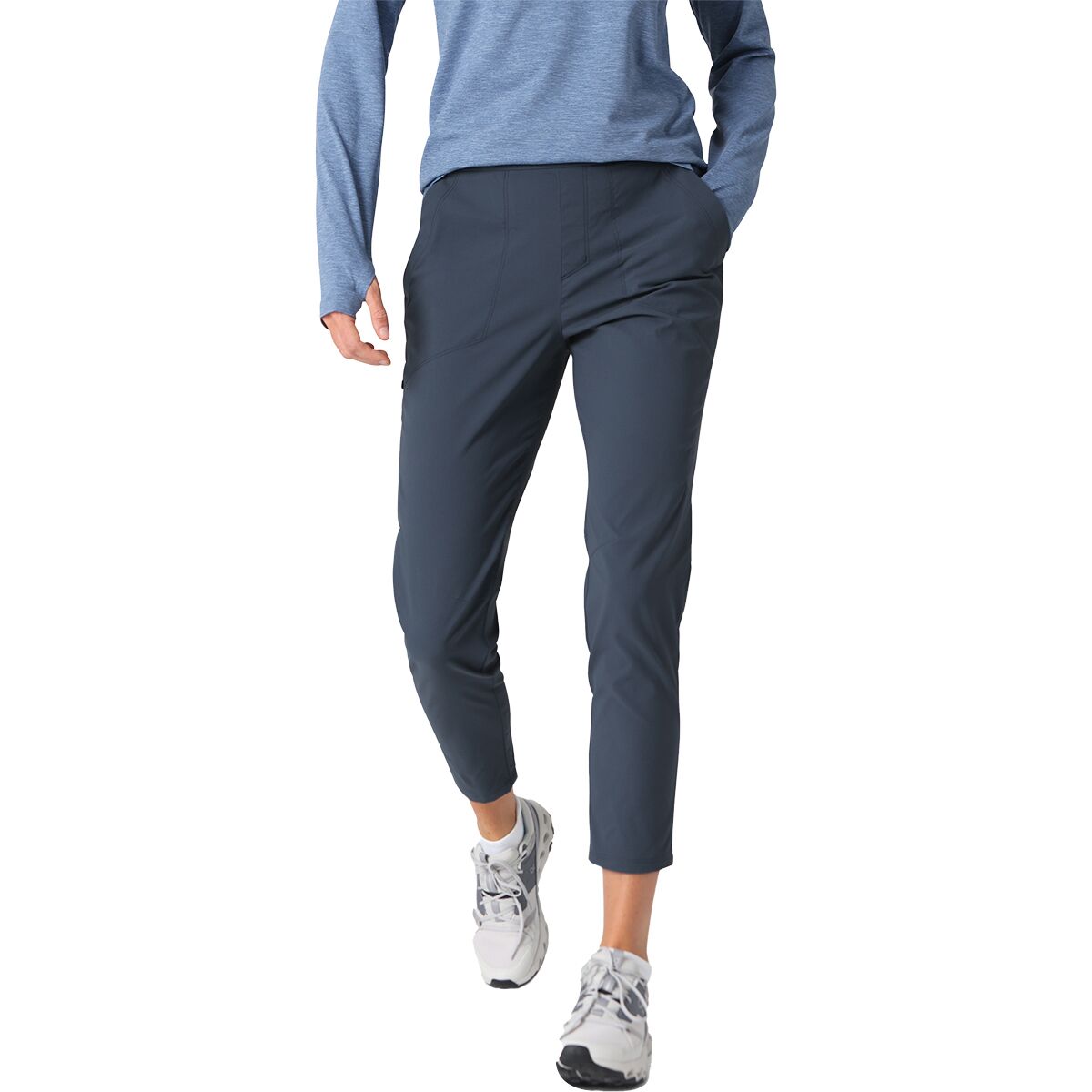 Image of Outdoor Research Timberline Ankle Pant - Women's Atlantic, M